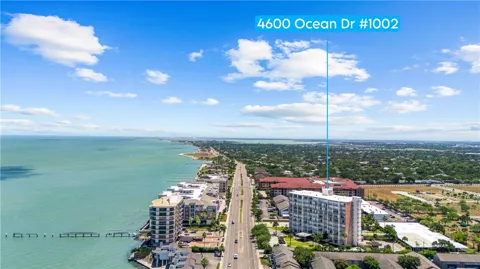 4600 Ocean Drive #1002