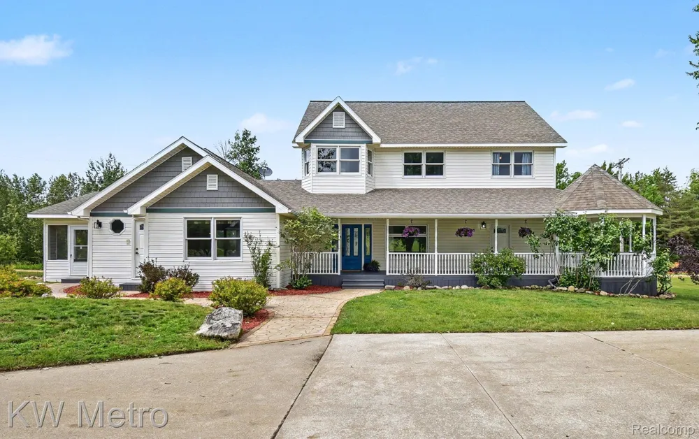 2682 E Haskell Lake Road Frost Township, MI 48625