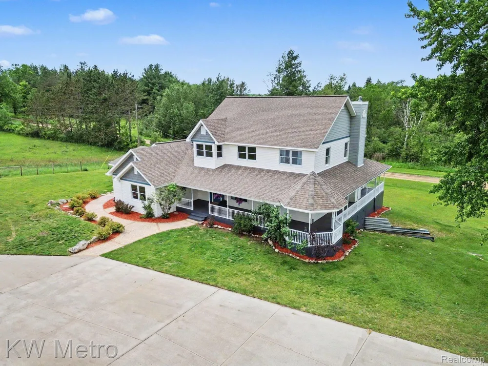 2682 E Haskell Lake Road Frost Township, MI 48625