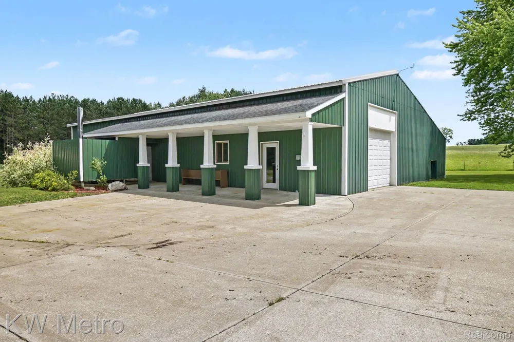 2682 E Haskell Lake Road Frost Township, MI 48625