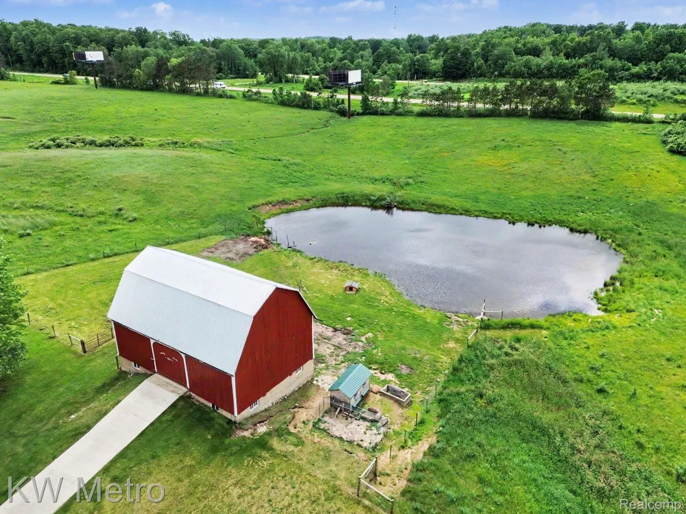 2682 E Haskell Lake Road Frost Township, MI 48625