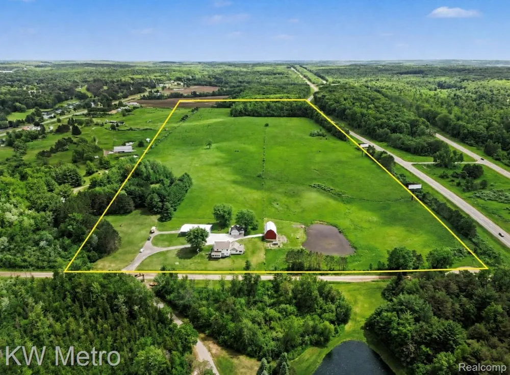 2682 E Haskell Lake Road Frost Township, MI 48625