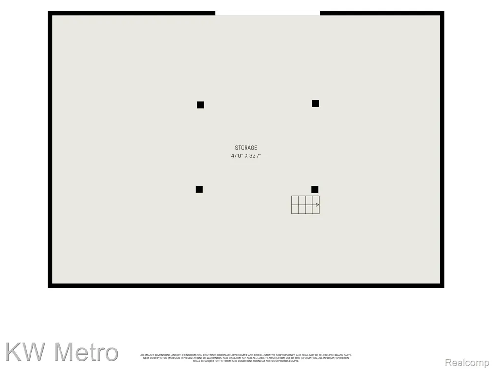 2682 E Haskell Lake Road Frost Township, MI 48625