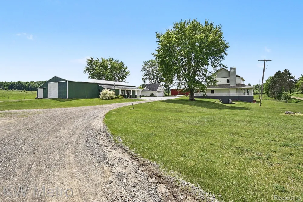 2682 E Haskell Lake Road Frost Township, MI 48625