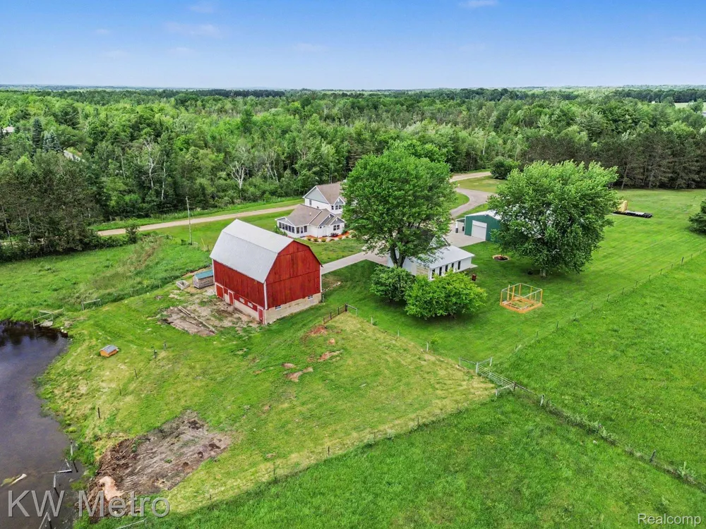 2682 E Haskell Lake Road Frost Township, MI 48625