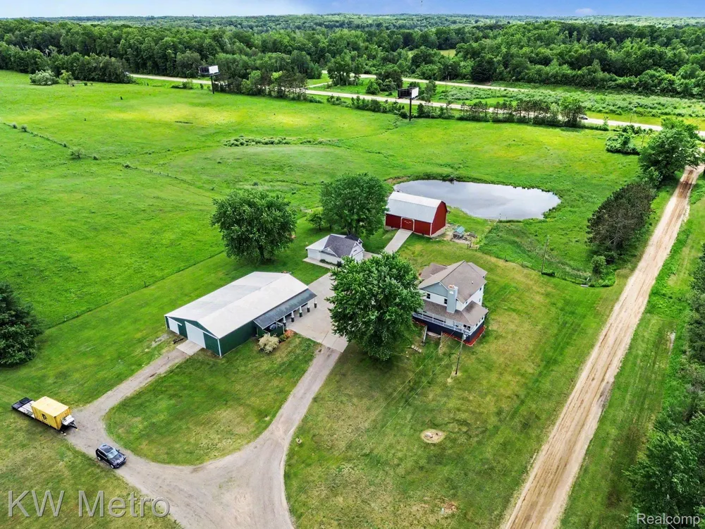 2682 E Haskell Lake Road Frost Township, MI 48625