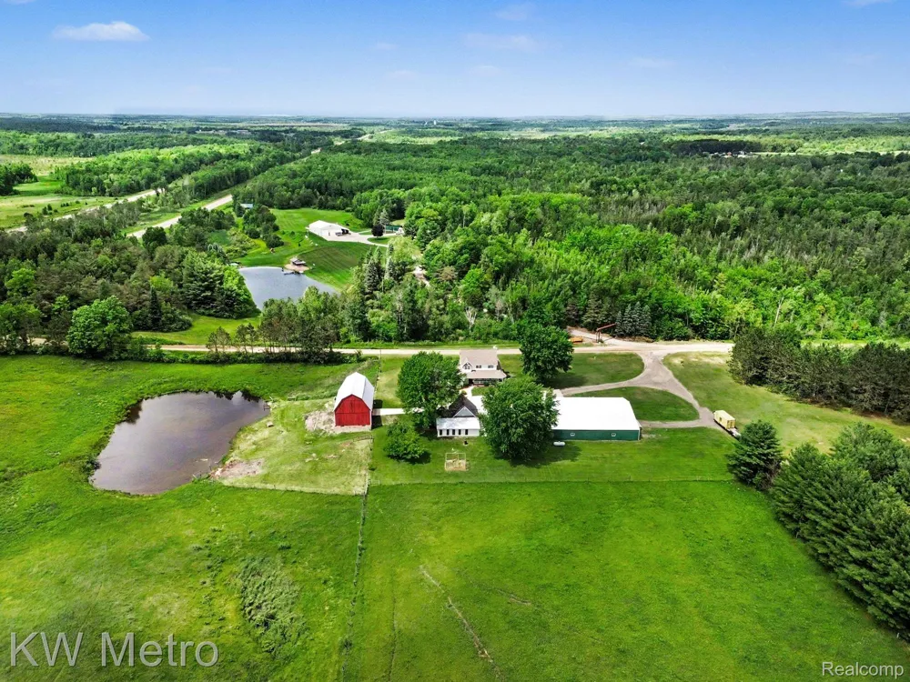 2682 E Haskell Lake Road Frost Township, MI 48625