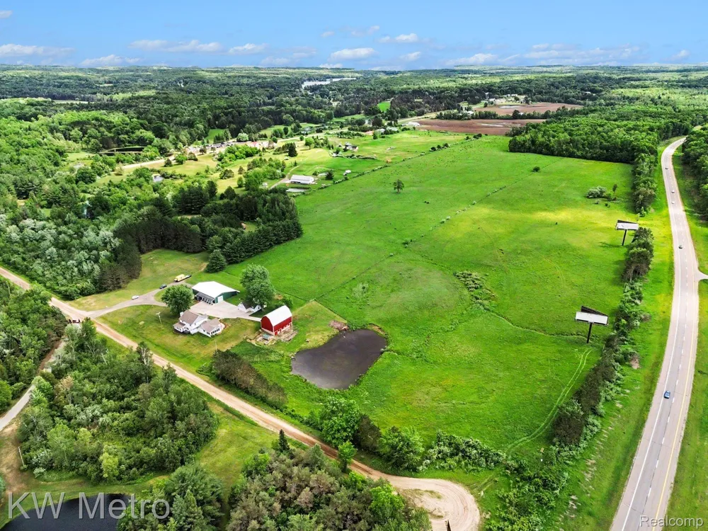 2682 E Haskell Lake Road Frost Township, MI 48625