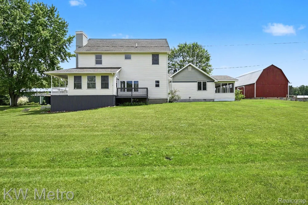 2682 E Haskell Lake Road Frost Township, MI 48625