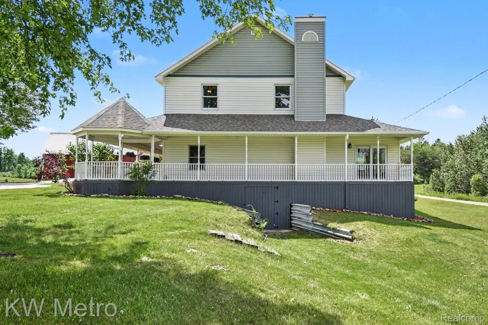 2682 E Haskell Lake Road Frost Township, MI 48625
