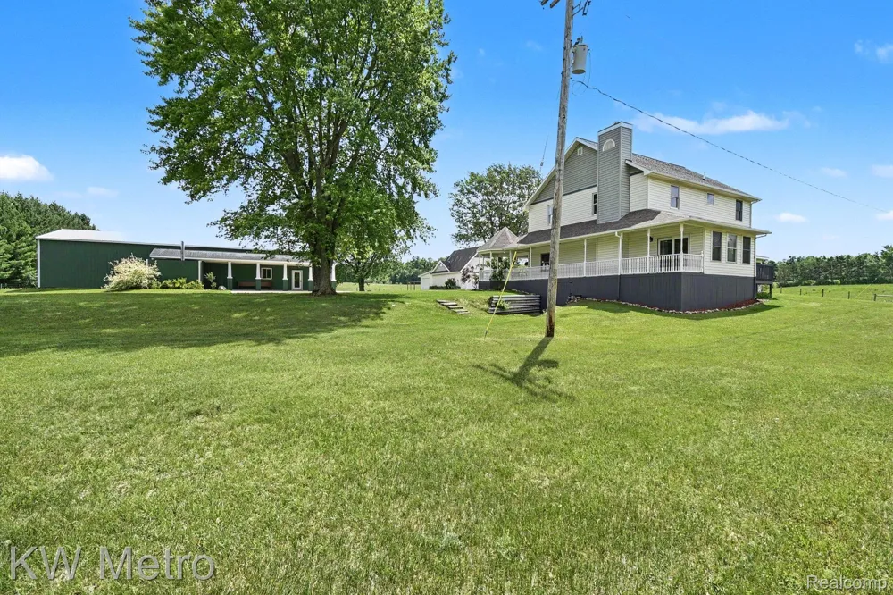 2682 E Haskell Lake Road Frost Township, MI 48625