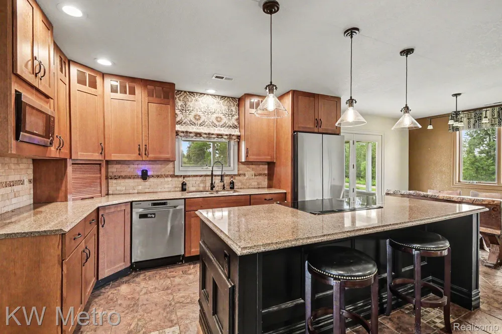 2682 E Haskell Lake Road Frost Township, MI 48625