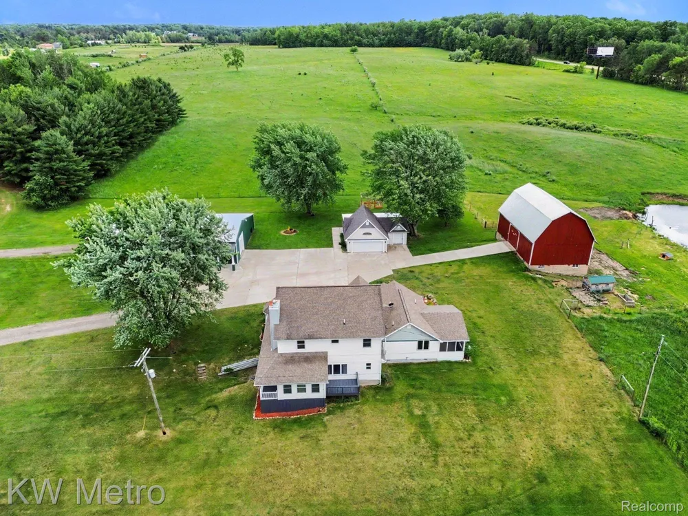 2682 E Haskell Lake Road Frost Township, MI 48625