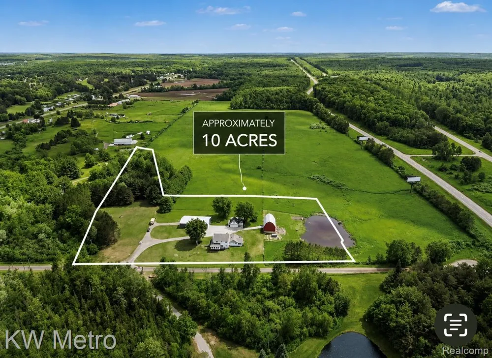 2682 E Haskell Lake Road Frost Township, MI 48625
