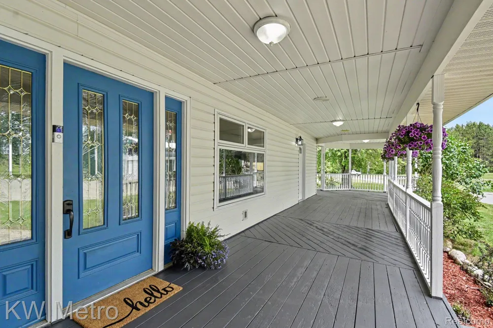 2682 E Haskell Lake Road Frost Township, MI 48625