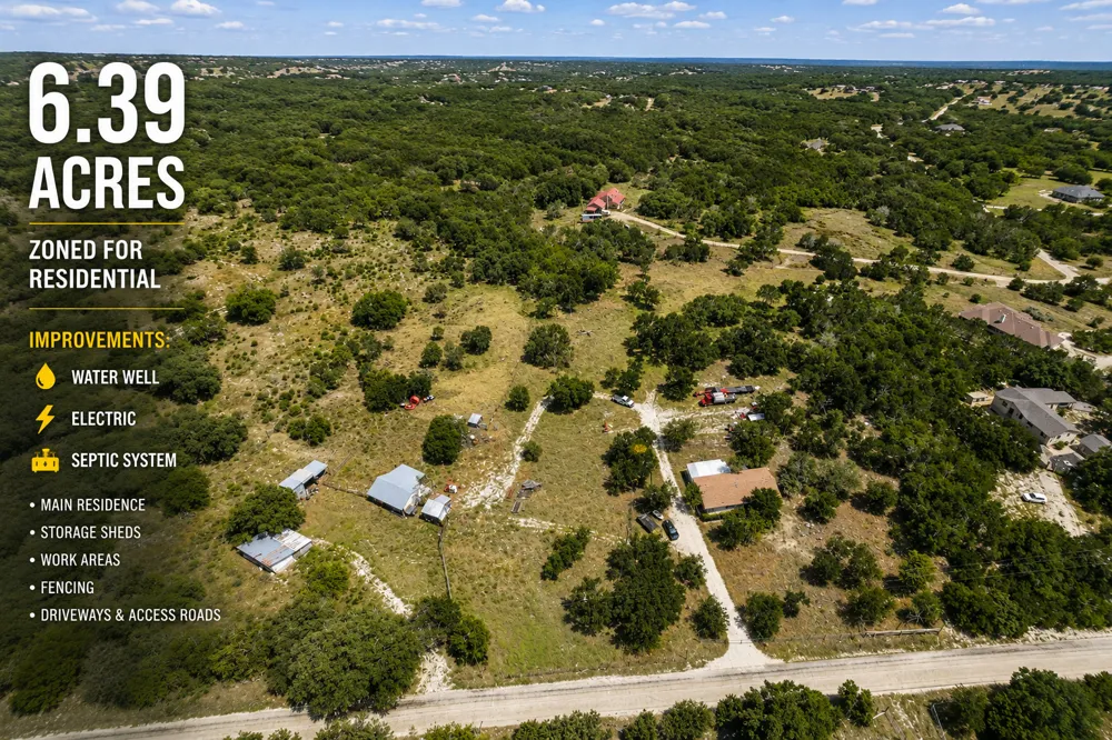50 Pecan Branch #2 Florence, TX 76527