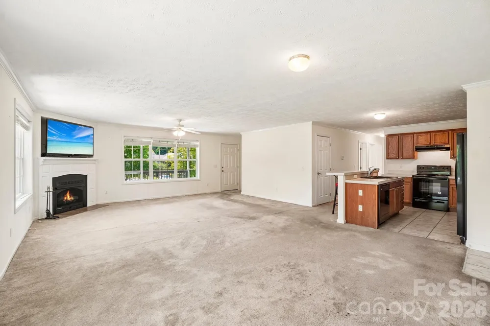 119 E Meadow Lane Horse Shoe, NC 28742