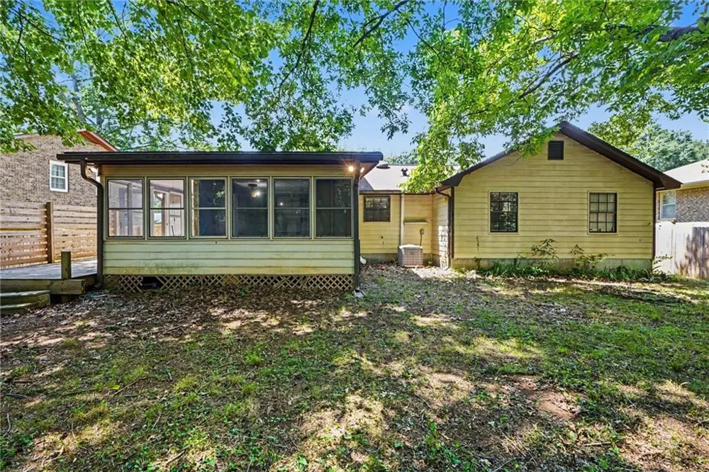 3011 Menlo Park Drive Rex, GA 30273