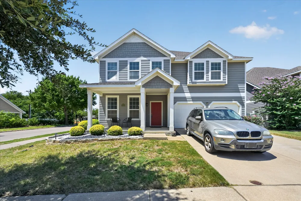 8913 Cranston Court Providence Village, TX 76227