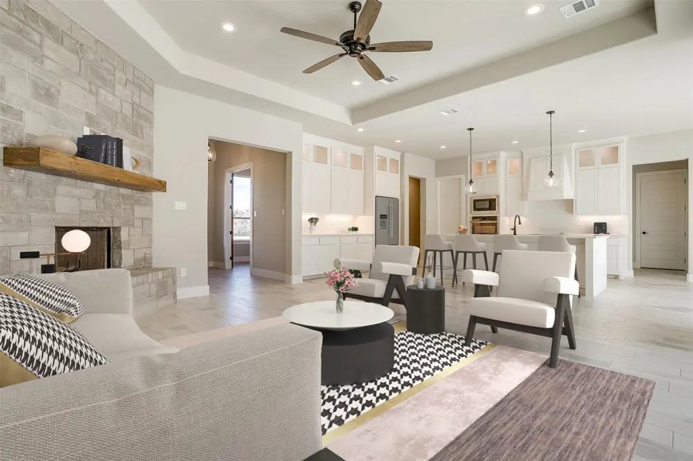 112 Turtle Back Ridge Decatur, TX 76234