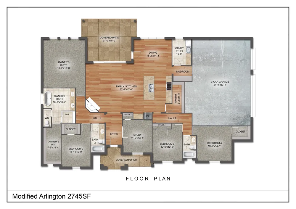 112 Turtle Back Ridge Decatur, TX 76234
