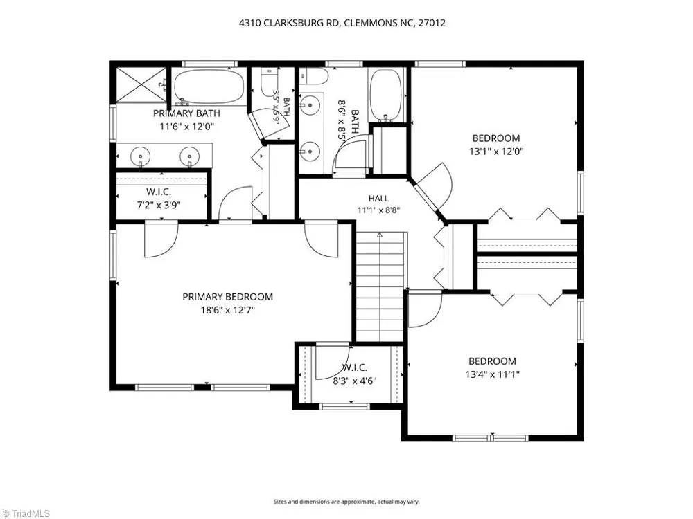 4310 Clarksburg Road Clemmons, NC 27012