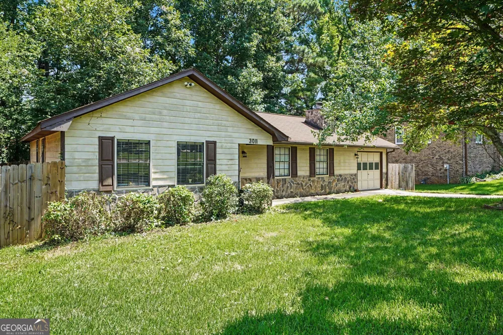 3011 Menlo Park DR Rex, GA 30273