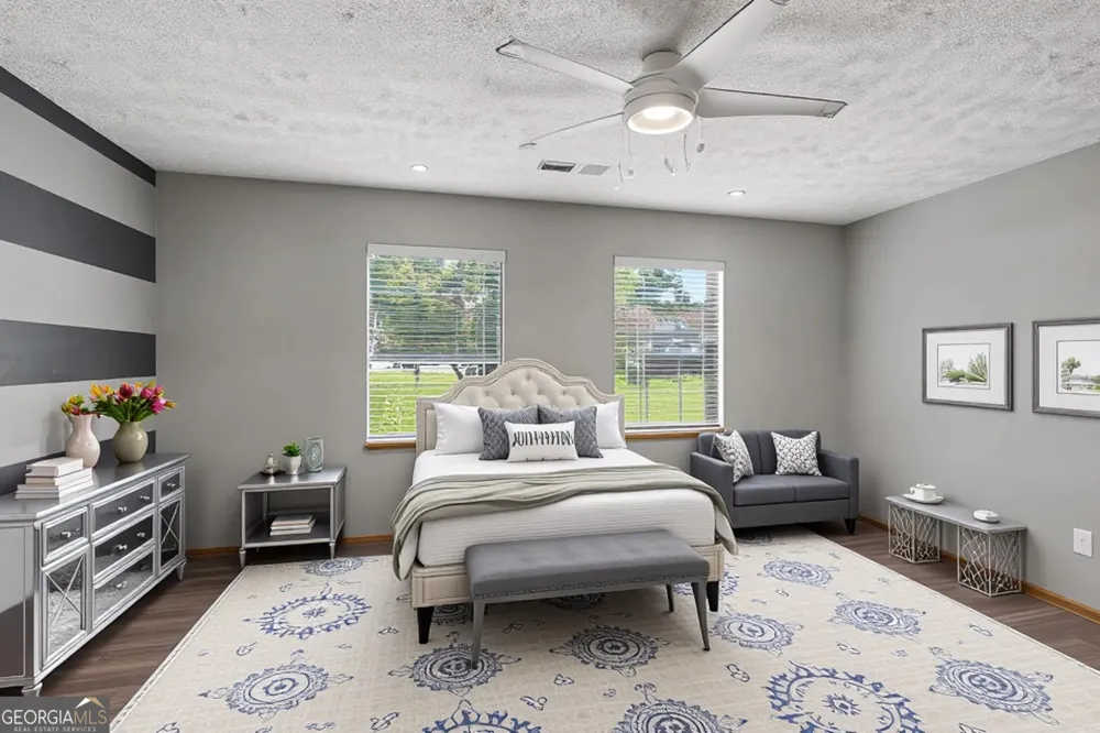 3011 Menlo Park DR Rex, GA 30273