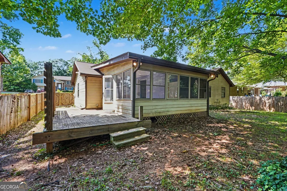 3011 Menlo Park DR Rex, GA 30273