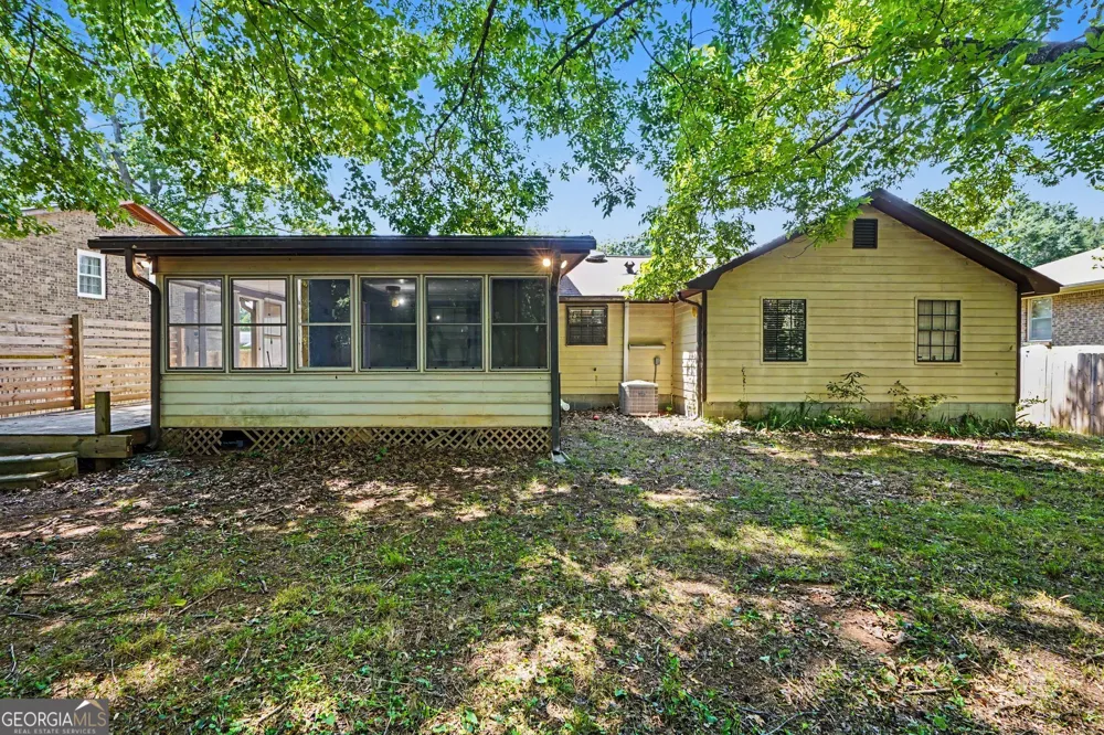 3011 Menlo Park DR Rex, GA 30273