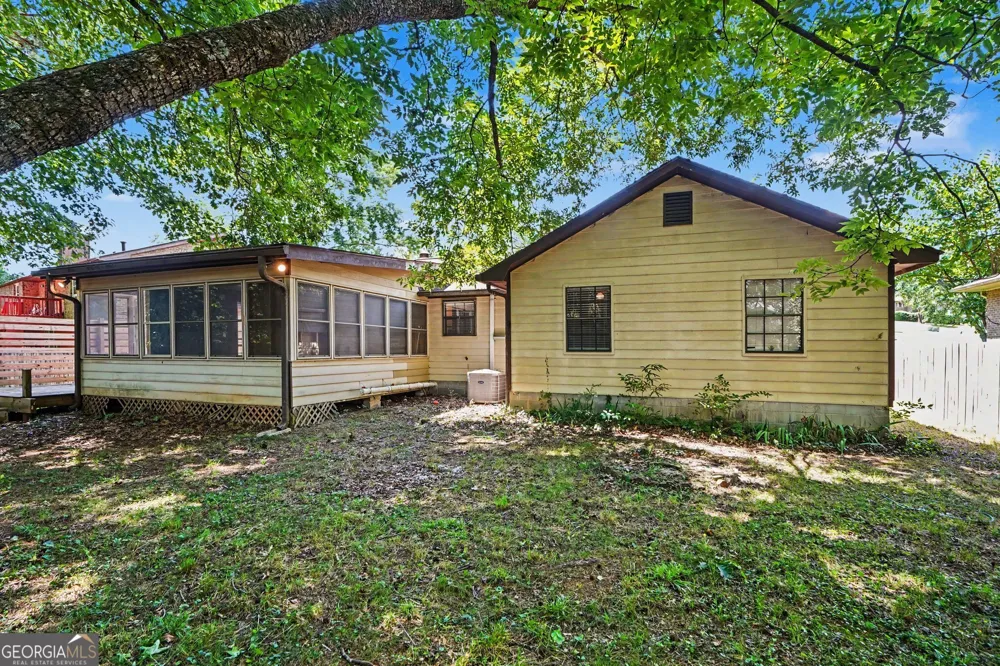 3011 Menlo Park DR Rex, GA 30273