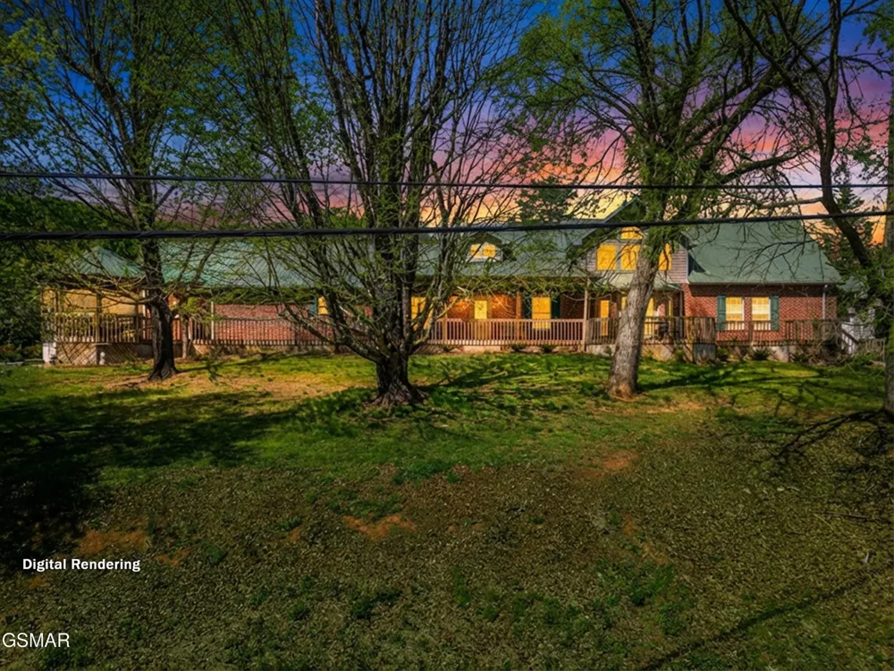 1645 E Main Street Rogersville, TN 37857