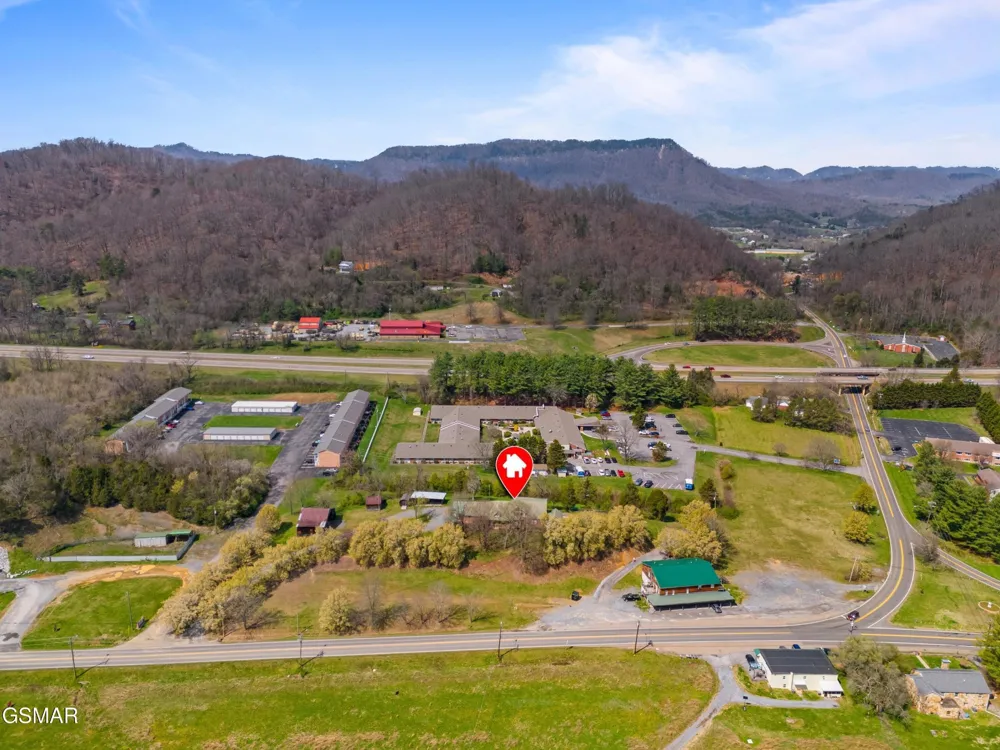 1645 E Main Street Rogersville, TN 37857
