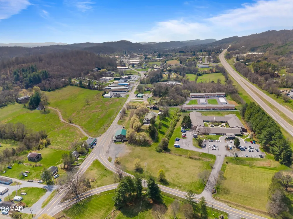 1645 E Main Street Rogersville, TN 37857