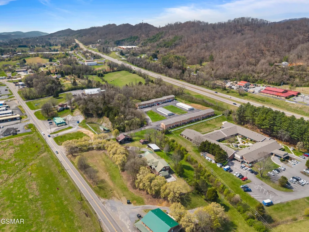 1645 E Main Street Rogersville, TN 37857