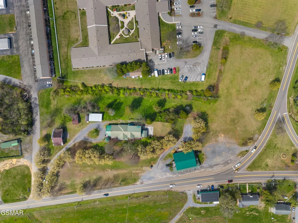 1645 E Main Street Rogersville, TN 37857