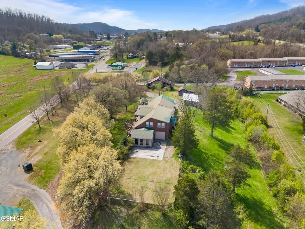 1645 E Main Street Rogersville, TN 37857