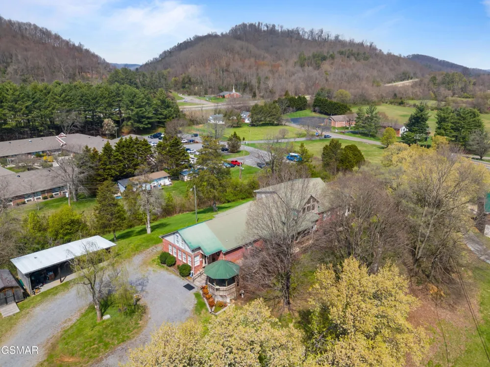 1645 E Main Street Rogersville, TN 37857