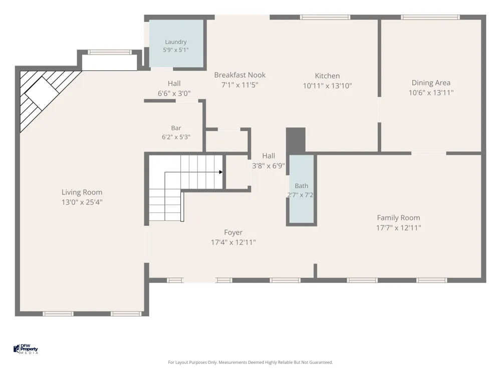 7233 Bayberry Lane Dallas, TX 75249