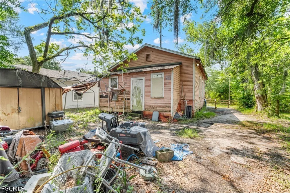 W 26th Street Jacksonville, FL 32209