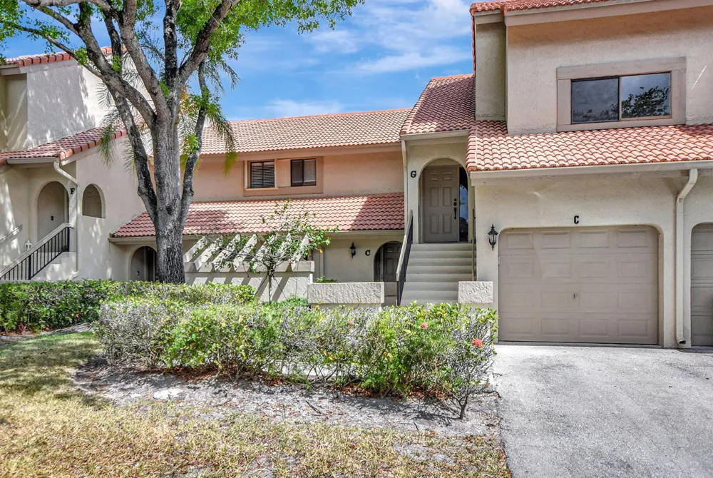 5640 Coach House Circle #C Boca Raton, FL 33486