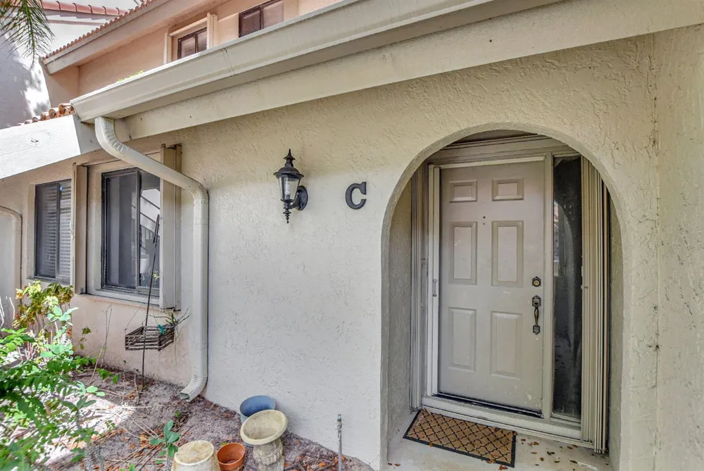 5640 Coach House Circle #C Boca Raton, FL 33486