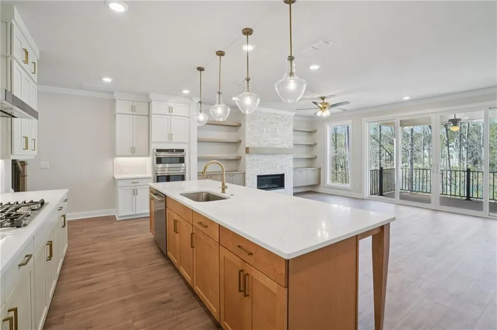 5695 Broad River View #444 Peachtree Corners, GA 30092