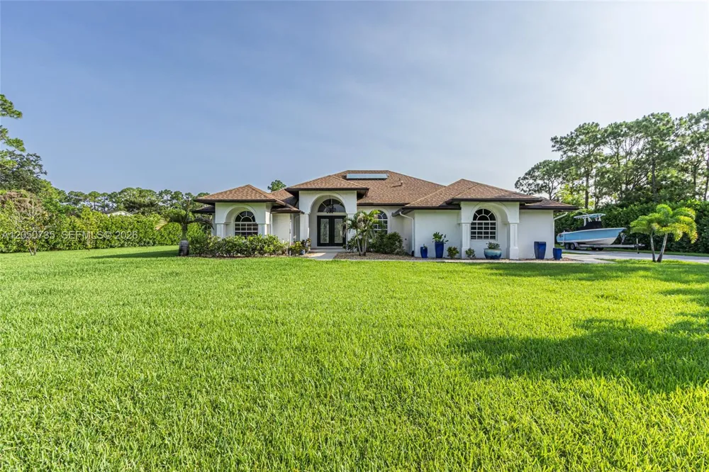 15397 66th Ct N Loxahatchee, FL 33470