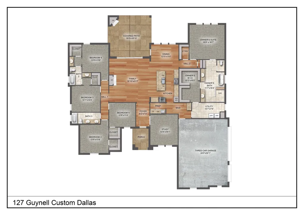 127 Guynell Decatur, TX 76234