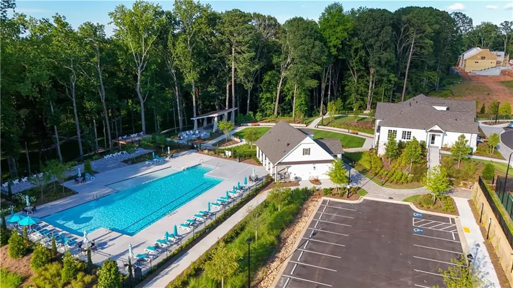 4706 Coleridge Court #432 Peachtree Corners, GA 30092