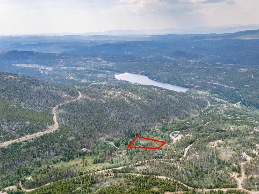 62 Algonkin Court Red Feather Lakes, CO 80545