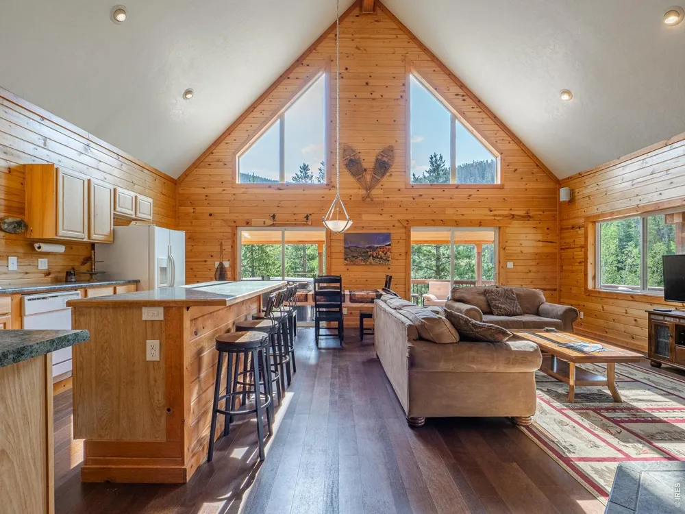62 Algonkin Court Red Feather Lakes, CO 80545