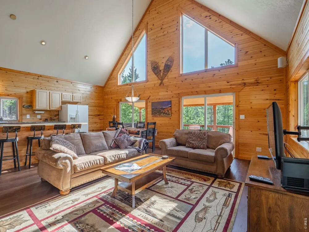 62 Algonkin Court Red Feather Lakes, CO 80545