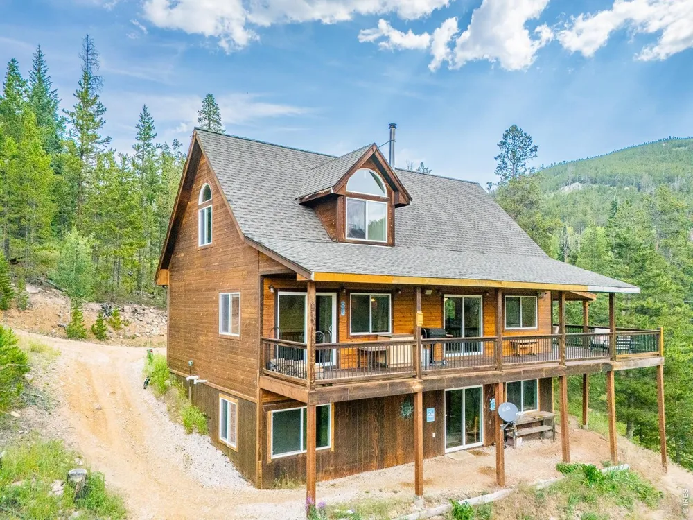 62 Algonkin Court Red Feather Lakes, CO 80545